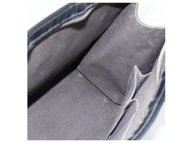 Borsa LOUIS VUITTON Epi Madeleine GM Nera MI0048 LV Auth 177845 Nero - vista 18