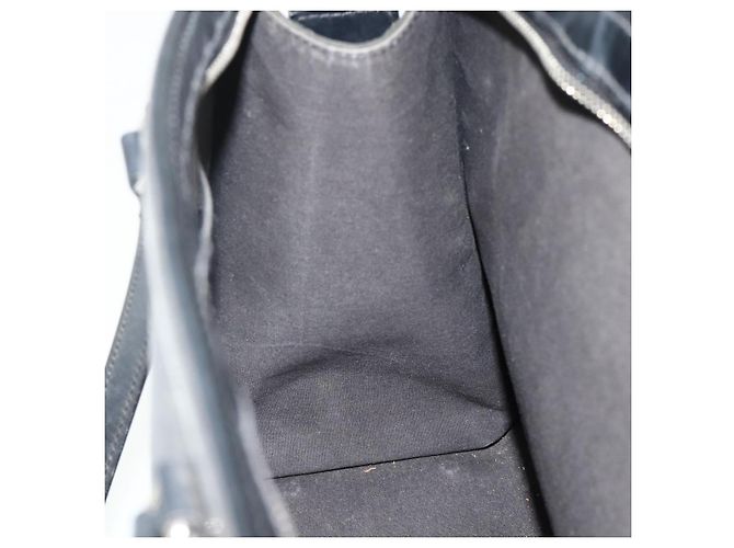 Borsa LOUIS VUITTON Epi Madeleine GM Nera MI0048 LV Auth 177845 Nero - vista 19