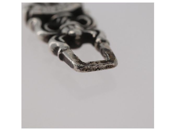 Pendente Charm Dagger Chrome Hearts top Ag925 Silver Auth 176815SM Argento - vista 8