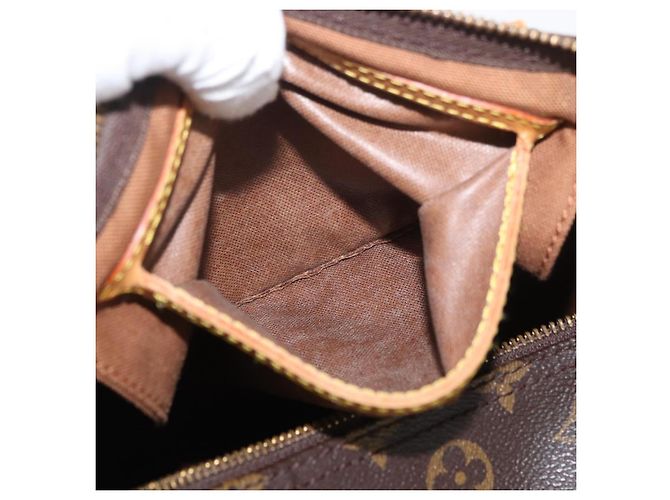 LOUIS VUITTON Borsa Monogram Speedy 30 M41526 LV Auth 175538A Monogramma - vista 11