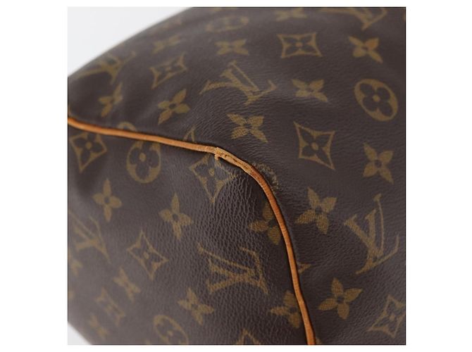 LOUIS VUITTON Borsa Monogram Speedy 30 M41526 LV Auth 175538A Monogramma - vista 14