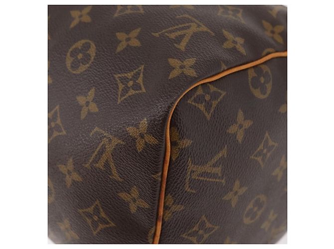 LOUIS VUITTON Borsa Monogram Speedy 30 M41526 LV Auth 175538A Monogramma - vista 17