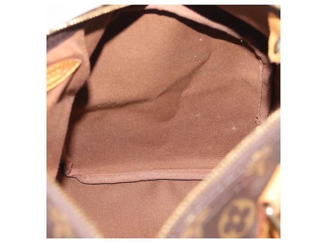 LOUIS VUITTON Borsa Monogram Speedy 30 M41526 LV Auth 175538A Monogramma - vista 20