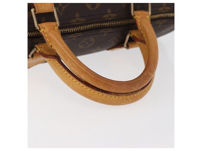 LOUIS VUITTON Borsa Monogram Speedy 30 M41526 LV Auth 175538A Monogramma - vista 7