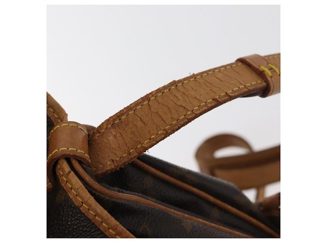 LOUIS VUITTON Borsa a Spalla Monogram Saumur 30 M42256 LV Auth am11407A Monogramma - vista 9