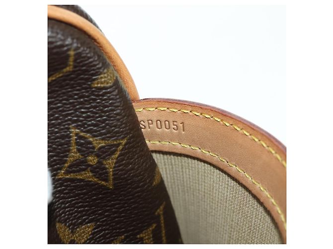 LOUIS VUITTON Borsa a Spalla Monogram Reporter PM M45254 LV Auth am11519V Monogramma - vista 11