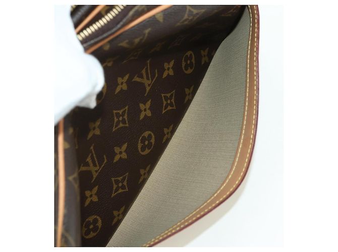 LOUIS VUITTON Borsa a Spalla Monogram Reporter PM M45254 LV Auth am11519V Monogramma - vista 24