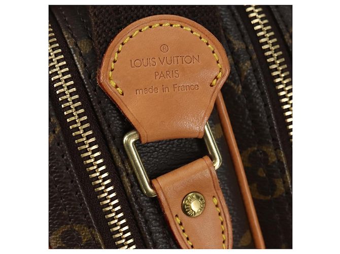 LOUIS VUITTON Borsa a Spalla Monogram Reporter PM M45254 LV Auth am11519V Monogramma - vista 9