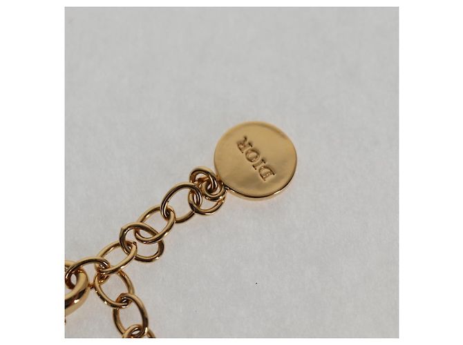 Christian Dior Halskette Perle Weiß Authentisch BA1350 - Ansicht 6