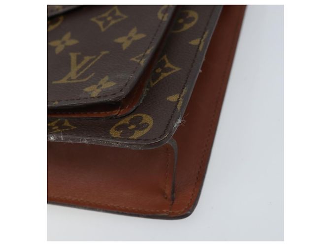 LOUIS VUITTON Borsa Monogram Monceau 28 2way M51185 LV Auth ARZ599 Monogramma - vista 12