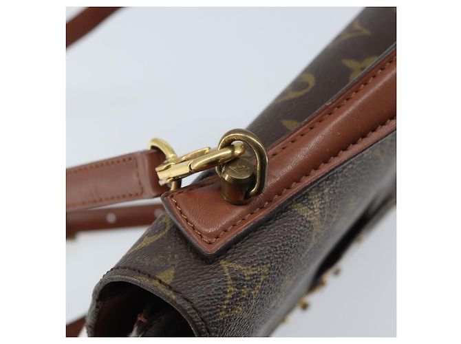 LOUIS VUITTON Borsa Monogram Monceau 28 2way M51185 LV Auth ARZ599 Monogramma - vista 17