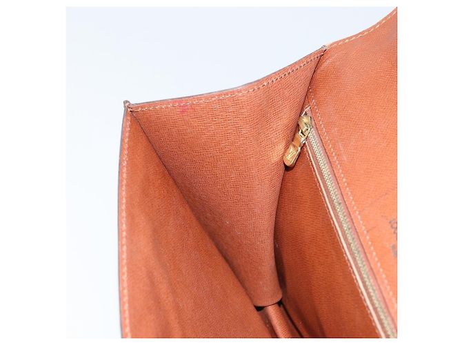 LOUIS VUITTON Borsa Monogram Monceau 28 2way M51185 LV Auth ARZ599 Monogramma - vista 22