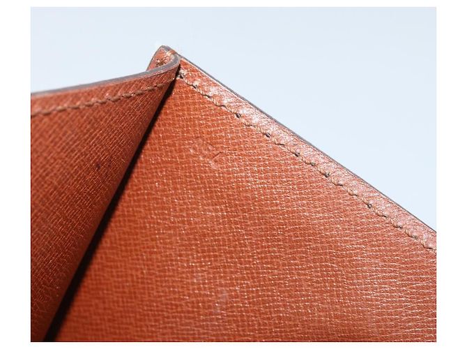 LOUIS VUITTON Borsa Monogram Monceau 28 2way M51185 LV Auth ARZ599 Monogramma - vista 26