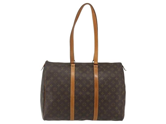 LOUIS VUITTON Monogram Flanerie 50 Shoulder Bag M51116 LV Auth 178642 Monogramma - vista 13
