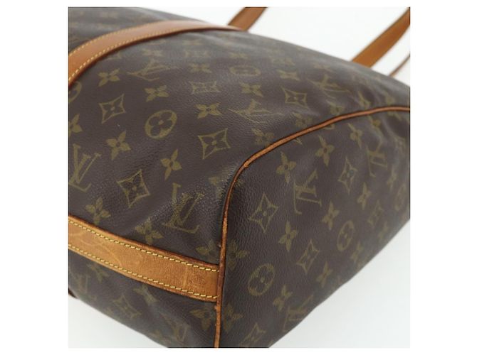 LOUIS VUITTON Monogram Flanerie 50 Shoulder Bag M51116 LV Auth 178642 Monogramma - vista 14