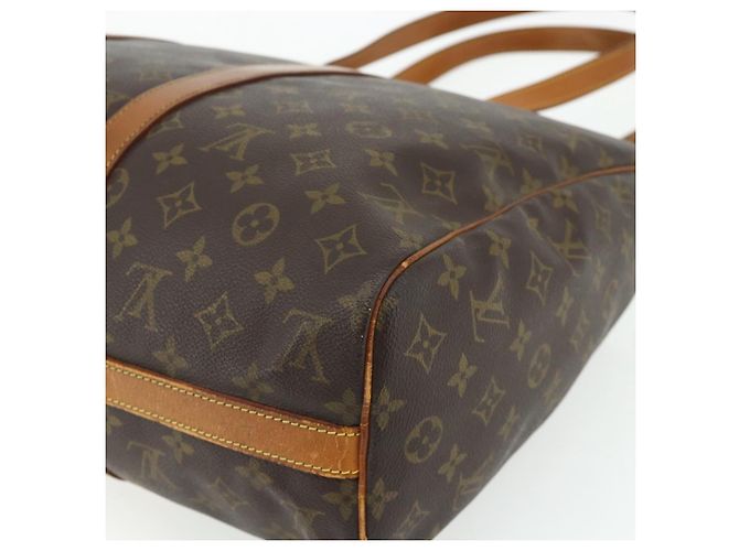 LOUIS VUITTON Monogram Flanerie 50 Shoulder Bag M51116 LV Auth 178642 Monogramma - vista 16