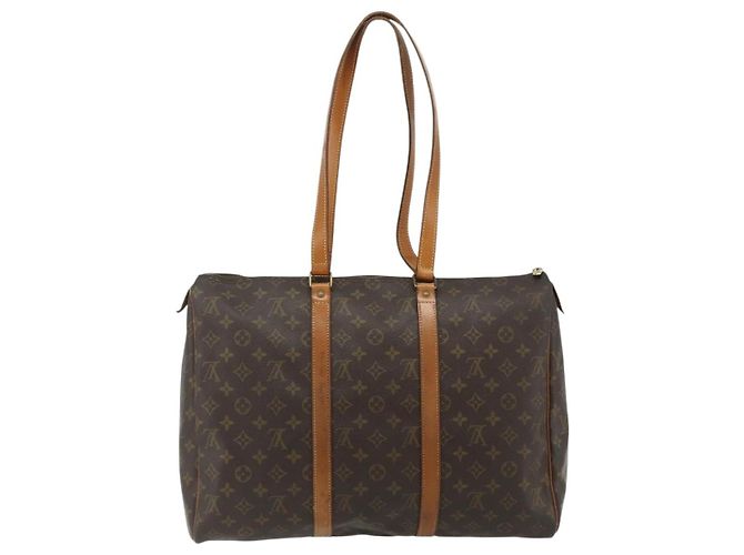 LOUIS VUITTON Monogram Flanerie 50 Shoulder Bag M51116 LV Auth 178642 Monogramma - vista 2