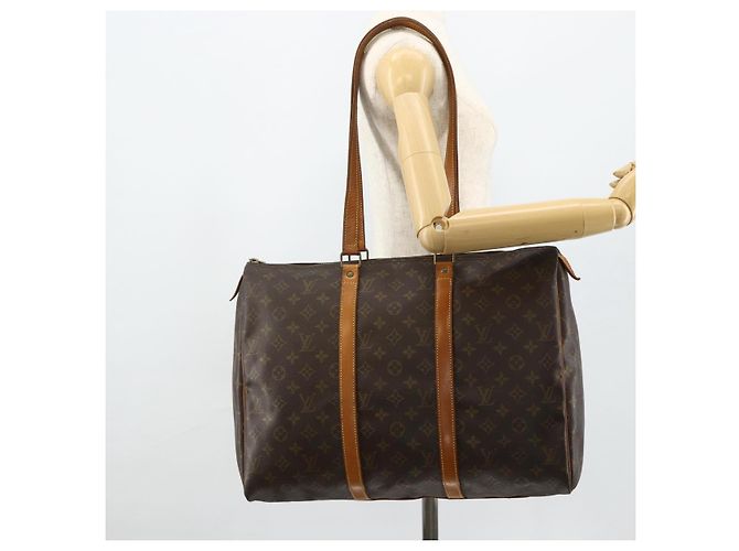 LOUIS VUITTON Monogram Flanerie 50 Shoulder Bag M51116 LV Auth 178642 Monogramma - vista 21