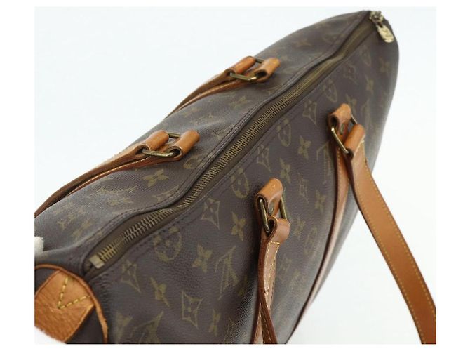 LOUIS VUITTON Monogram Flanerie 50 Shoulder Bag M51116 LV Auth 178642 Monogramma - vista 6
