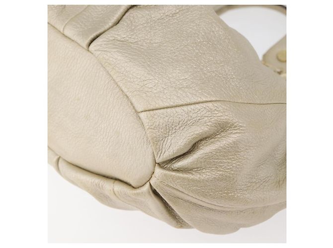 Céline Borsa CELINE in pelle 2way Oro Autentica bs34804A D'oro - vista 16