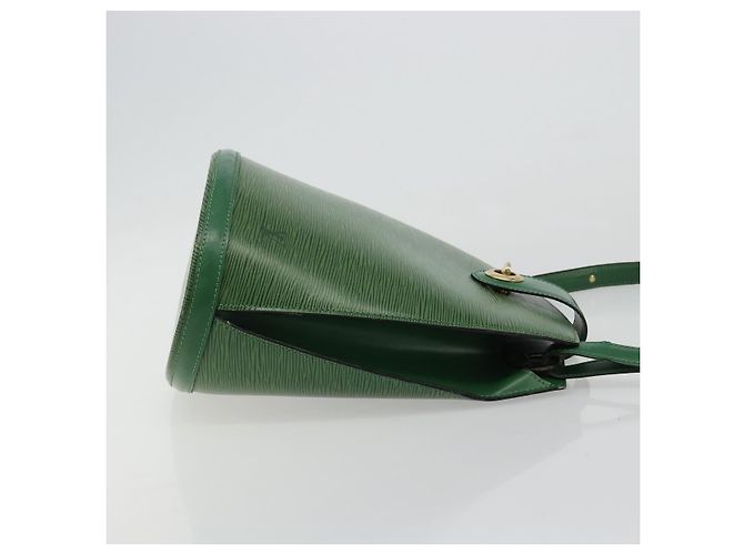 Borsa a Spalla LOUIS VUITTON Epi Cluny Verde M52254 LV Auth 177308 - vista 3