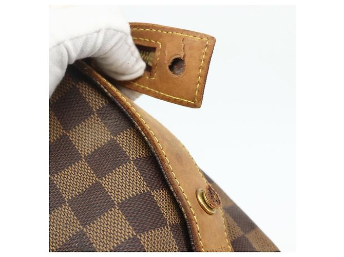 LOUIS VUITTON Borsa Colombine Damier Ebene 100th anniversary N99037 Auth bs35002 - vista 10