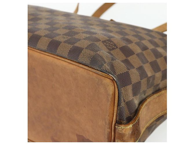 LOUIS VUITTON Borsa Colombine Damier Ebene 100th anniversary N99037 Auth bs35002 - vista 15