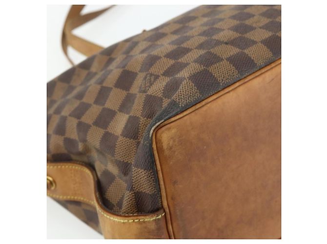 LOUIS VUITTON Borsa Colombine Damier Ebene 100th anniversary N99037 Auth bs35002 - vista 16