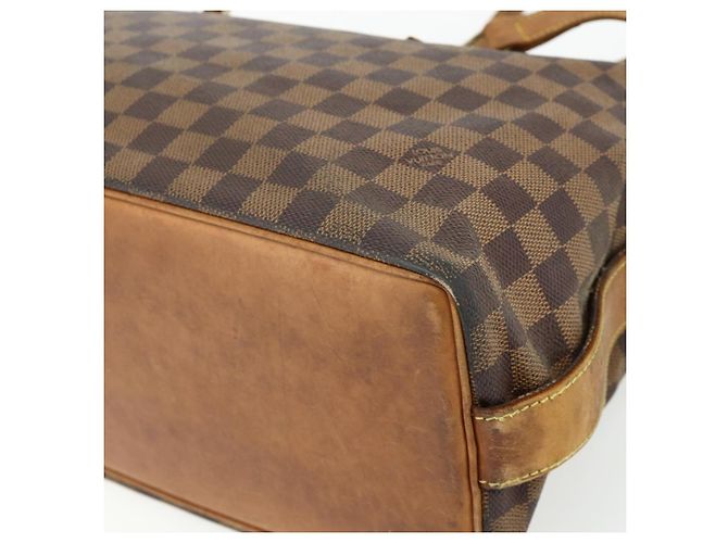 LOUIS VUITTON Borsa Colombine Damier Ebene 100th anniversary N99037 Auth bs35002 - vista 17