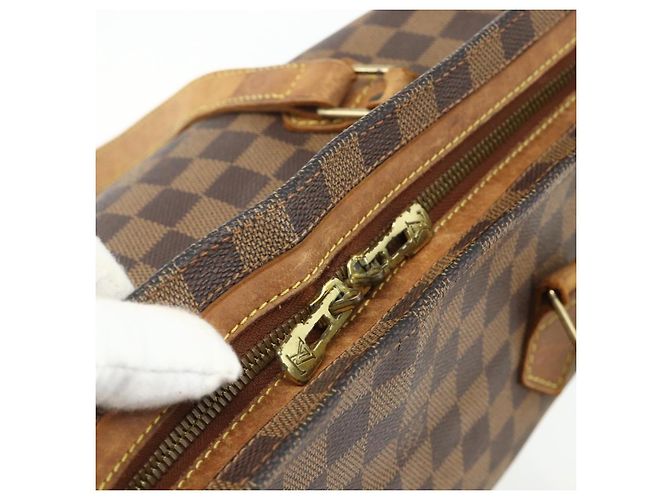 LOUIS VUITTON Borsa Colombine Damier Ebene 100th anniversary N99037 Auth bs35002 - vista 18