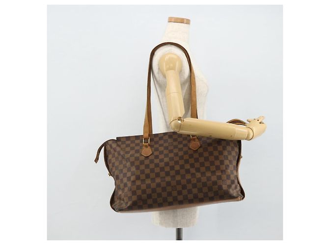 LOUIS VUITTON Borsa Colombine Damier Ebene 100th anniversary N99037 Auth bs35002 - vista 24
