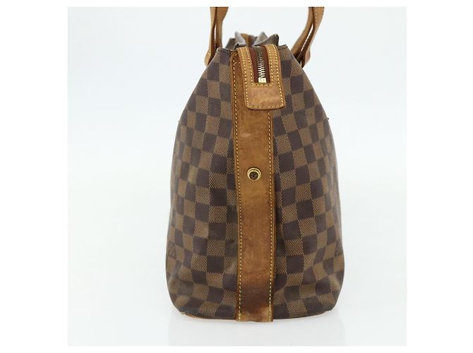 LOUIS VUITTON Borsa Colombine Damier Ebene 100th anniversary N99037 Auth bs35002 - vista 4