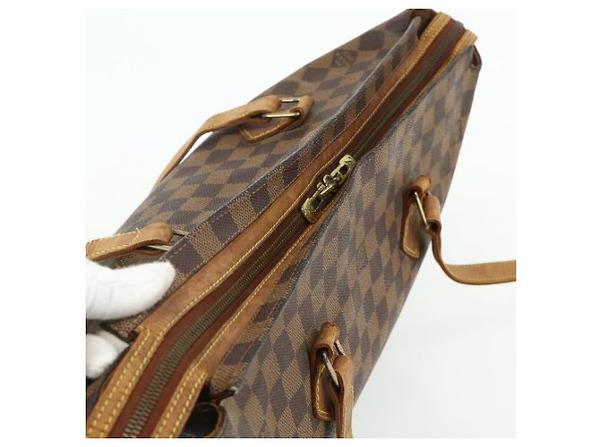 LOUIS VUITTON Borsa Colombine Damier Ebene 100th anniversary N99037 Auth bs35002 - vista 6