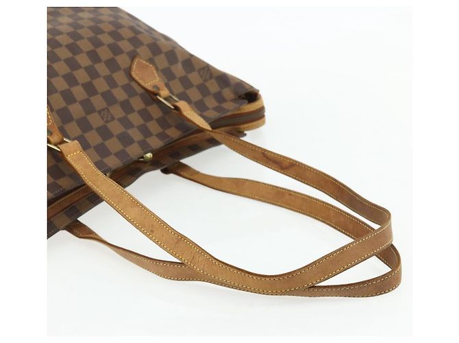 LOUIS VUITTON Borsa Colombine Damier Ebene 100th anniversary N99037 Auth bs35002 - vista 7