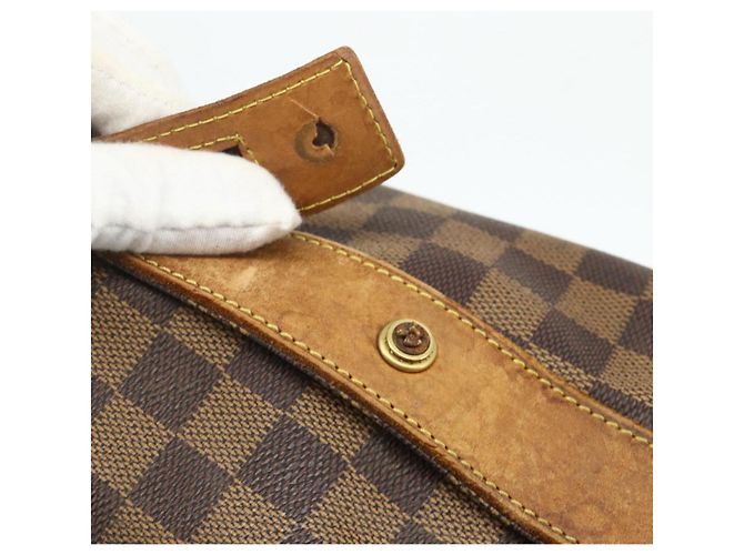 LOUIS VUITTON Borsa Colombine Damier Ebene 100th anniversary N99037 Auth bs35002 - vista 9