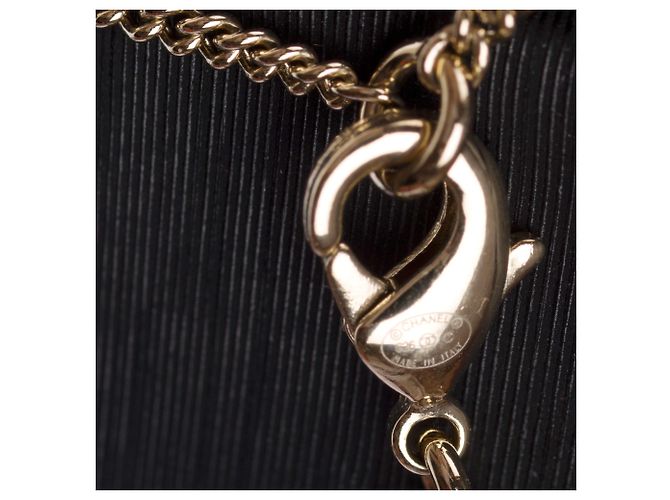 Gioielli CHANEL in Metallo Dorato - 103475 D'oro - vista 4