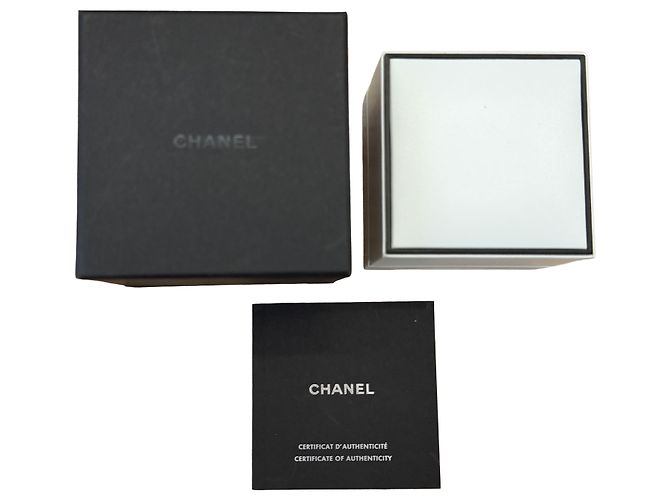Anello Coco Crush Chanel in oro bianco, modello piccolo - vista 5