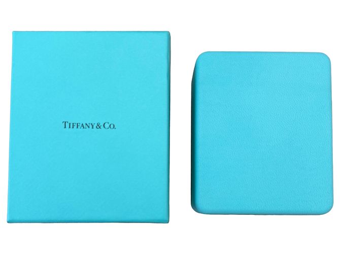 Pendente Tiffany T Horizontal Bar in oro bianco e diamanti Tiffany & Co. - vista 4