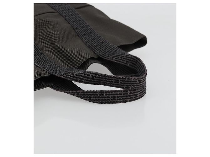Hermès Hermes Fourre-tout Herline Fourre-tout Herline Marrone - vista 7