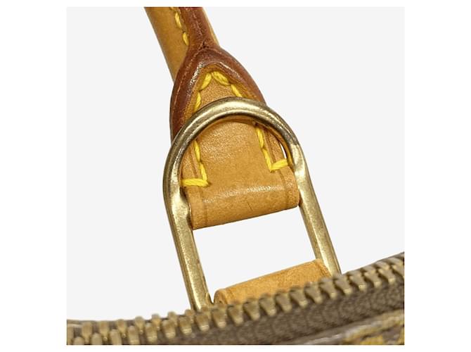 Louis Vuitton Alma Beige D'oro - vista 3