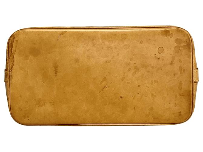 Louis Vuitton Alma Beige D'oro - vista 5