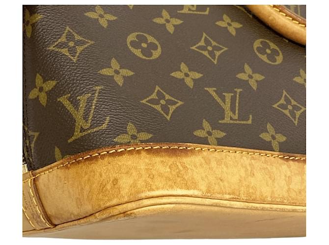 Louis Vuitton Alma Beige D'oro - vista 6