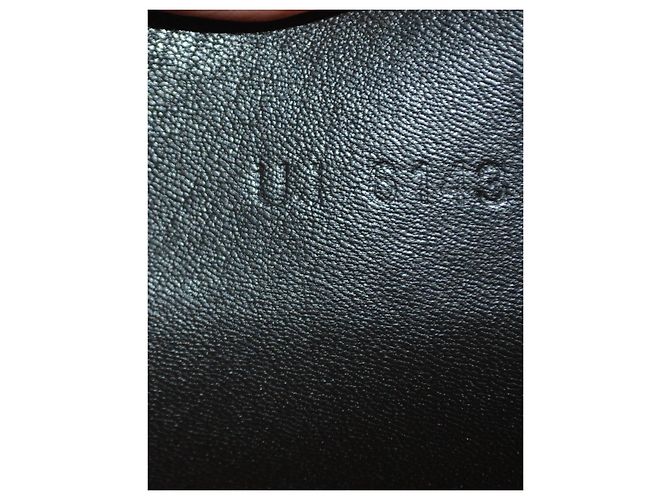 Botas Salvatore Ferragamo Raphael de couro e borracha Marrom - vista 10