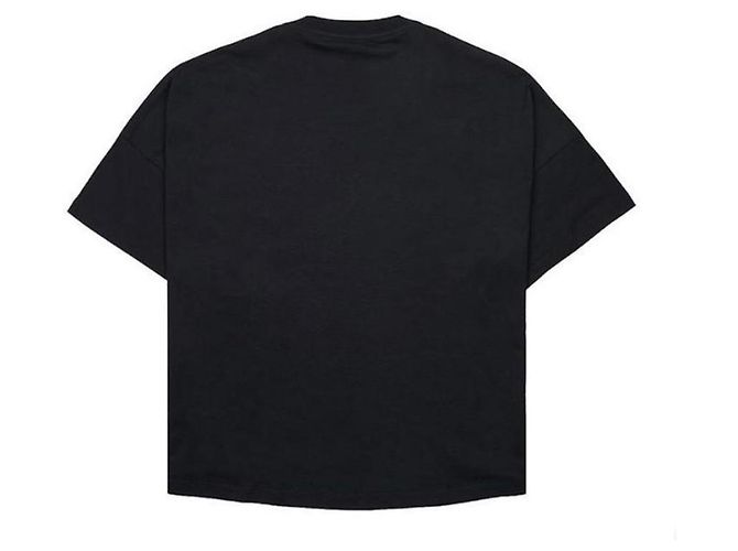 Camiseta Loewe Anagram de algodón negra Negro - vista 2