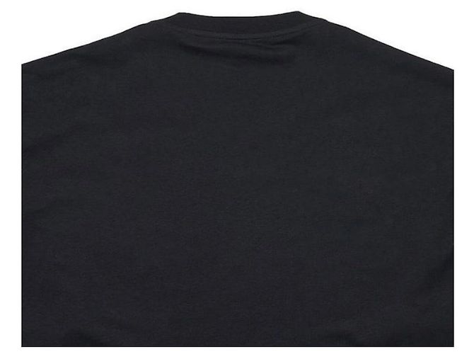 Camiseta Loewe Anagram de algodón negra Negro - vista 5