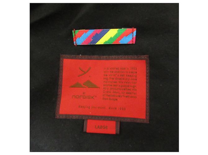 Autre Marque Sudadera Y(dot) BY NORDISK × is-ness THM FLEECE Hoodie - vista 3