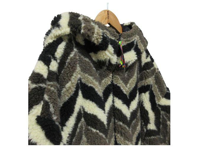Autre Marque Sudadera Y(dot) BY NORDISK × is-ness THM FLEECE Hoodie - vista 4