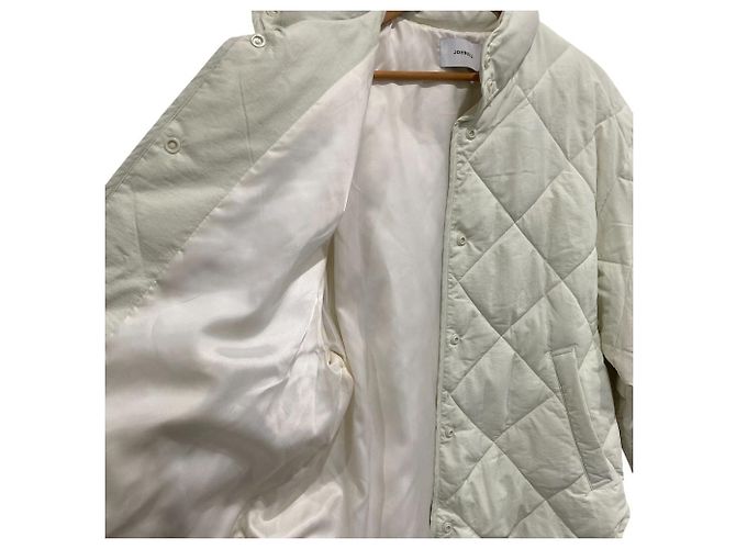 Autre Marque Chaqueta de nylon Johnbull Eco Cloud Crudo - vista 3