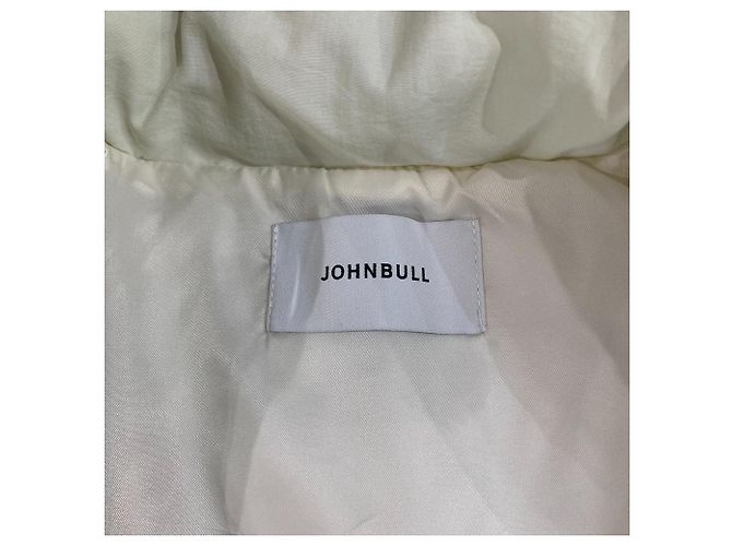 Autre Marque Chaqueta de nylon Johnbull Eco Cloud Crudo - vista 5