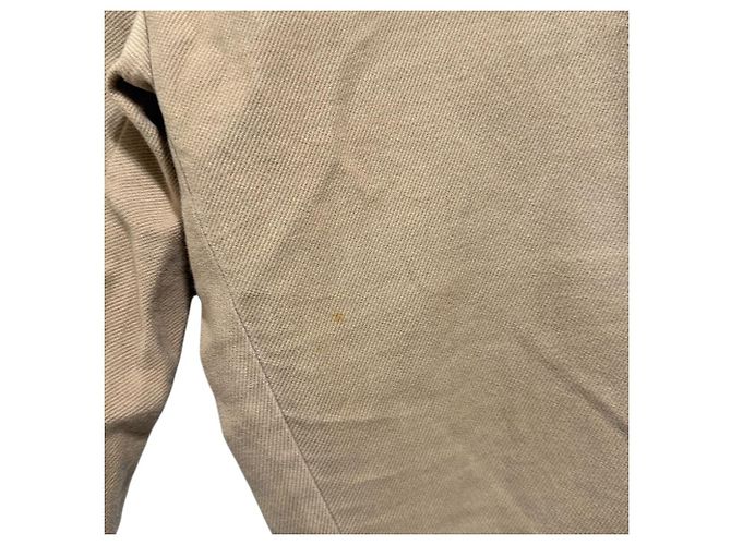 Autre Marque Pantalón Stretch Tapered Easy 45R Beige - vista 9